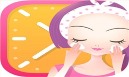 卓励洁面仪-夏季拯救肌肤四步曲