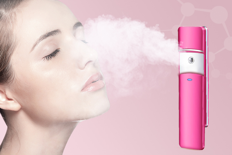 小型电动补水喷雾哪家好？补水喷雾的作用是什么？